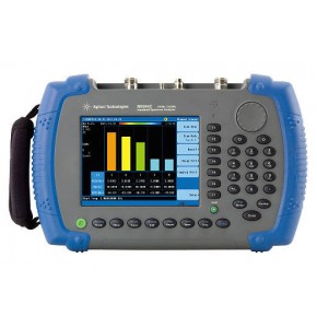 Handheld Spectrum Analyzer